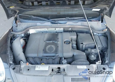 2013 Volkswagen Beetle 2.5L из США, поврежденный, VIN 3VWJX7AT8DM688766